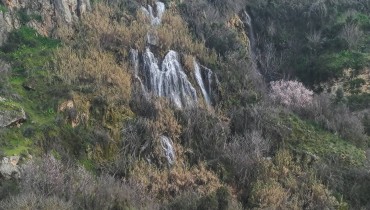 Gerovasa - Trozena Waterfalls