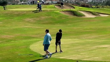 Marios Golf Park