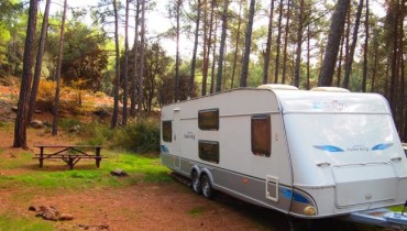 Kampi tou Kalogyrou Camping Site