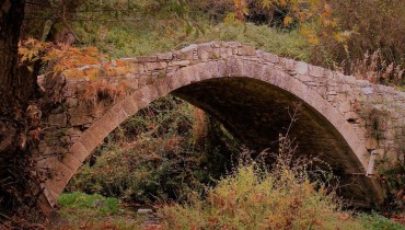 Koilani Medieval Bridge 