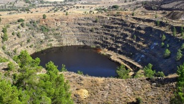 Kokkinoantonis Mine