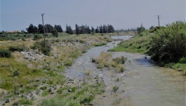 Krios River, Cyprus