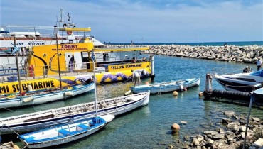 Larnaca Fishing Shelter 