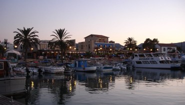 Latsi Port, Cyprus