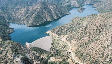 Lefkara Dam, Cyprus