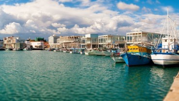 Limassol Port (Old Port)