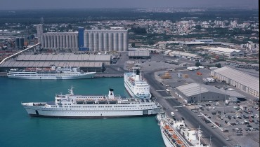 Limassol Port (New Port)