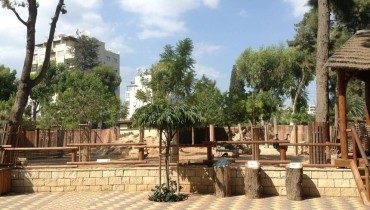 Limassol Zoo, Cyprus