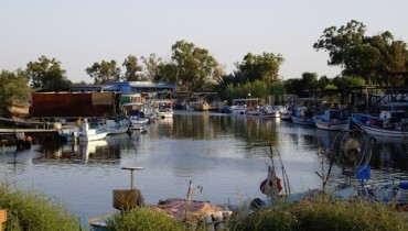 Liopetri River