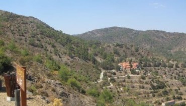 Machairas National Forest Park