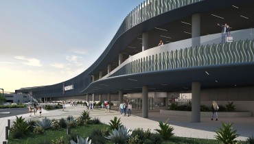 Nicosia Mall, Cyprus