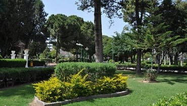 Marios Tokas Municpal Garden Theatre - Limassol