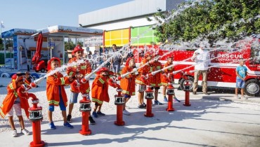 Masterland and the Children’s City of Craftsmen - Limassol