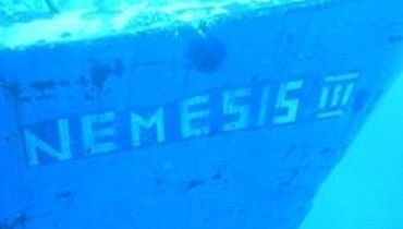 Nemesis III Shipwreck