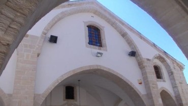 Timios Stavros Monastery - Omodos, Limassol, Cyprus