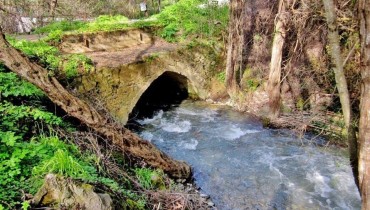 Orkonta Venetian Bridge 