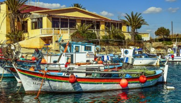 Ormidia Fishing Shelter