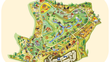 Paphos Zoo, Cyprus