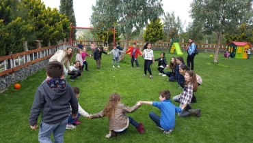 Petrides Farm Park - Marki Village