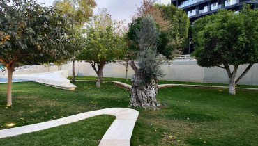 Eleftheria Square – Nicosia, Cyprus