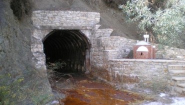 Platies Mine, Cyprus