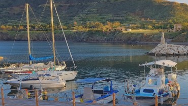 Pomos Port, Cyprus