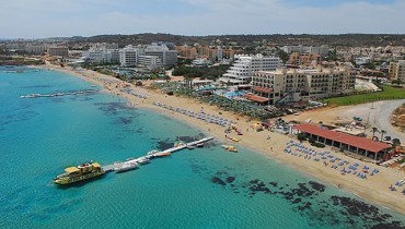 Protaras, Famagusta, Cyprus