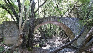 Gefiri tou Roudia (Roudia Venetian Bridge)