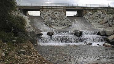 Serrachis River