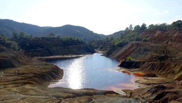 Sia Mine - Red Lake
