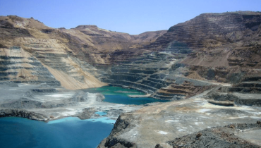 Skouriotissa Mine