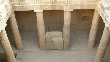 Tombs of the Kings - Paphos, Cyprus