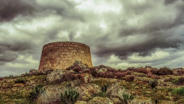 Pyrgos tis Rigenas (Tower of Regina) - Xylofagou