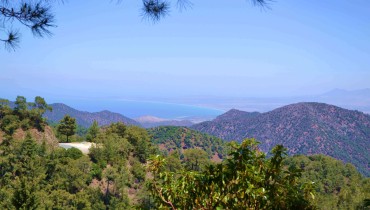 Troodos Camping Site