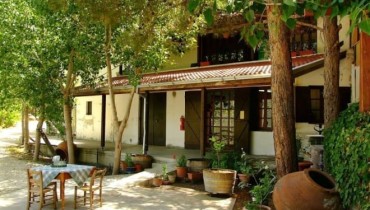 Tsiakkas Winery - Pelendri
