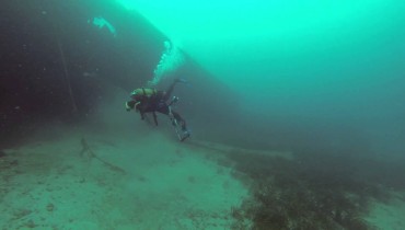 Vera Shipwreck