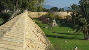 Medieval Walls of Nicosia