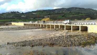 Xeros River, Paphos