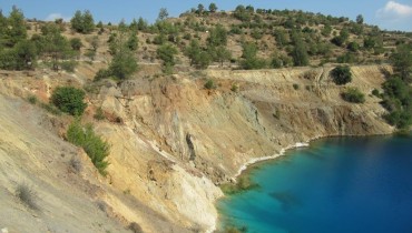 Xyliatos Mines (Memi)