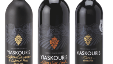 Yaskouris Winery - Pachna 