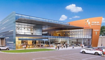 Zenon Mall, Larnaca