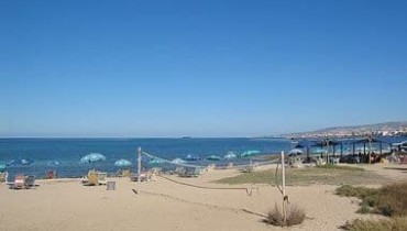 Faros Beach (Lighthouse), Paphos, Cyprus