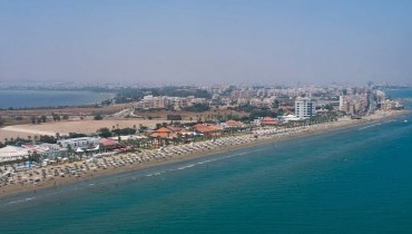 Mackenzie Beach, Larnaca