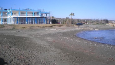 Agios Theodoros beach 