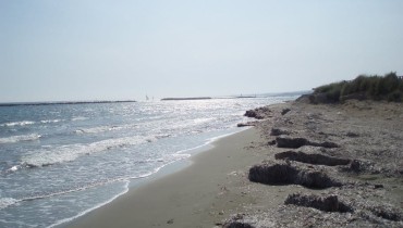 Alaminos Beach, Cyprus