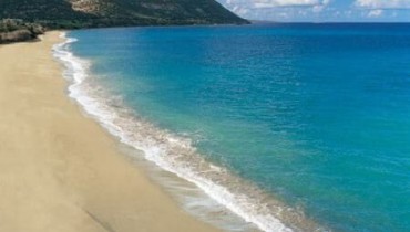Latchi Beach, Paphos, Cyprus