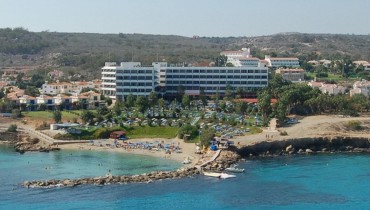 Lombardi beach ( Cavo Maris), Famagusta, Cyprus
