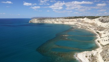 Episkopi Beach, Limassol, Cyprus