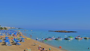 Fig Tree Bay, Protaras, Famagusta, Cyprus