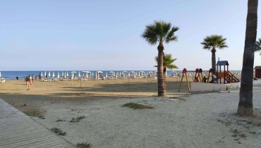 Finikoudes Beach